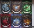 Серия книг Часодеи. Наталья Щерба