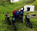 Хочешь зарядиться эмоциями и прокатиться по лесным тропам на мощном электробайке? 