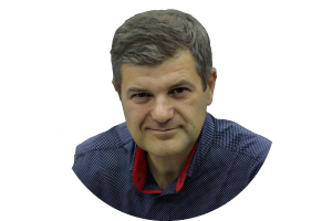 Психолог Андрей Базаров