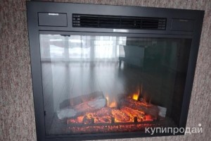 Электрокамин