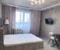 Студия, 27 м², 16/25 этаж
