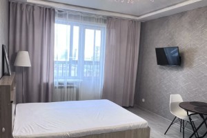 Студия, 27 м², 16/25 этаж