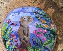 Раскрой свой талант и наслаждайся творчеством каждый день.