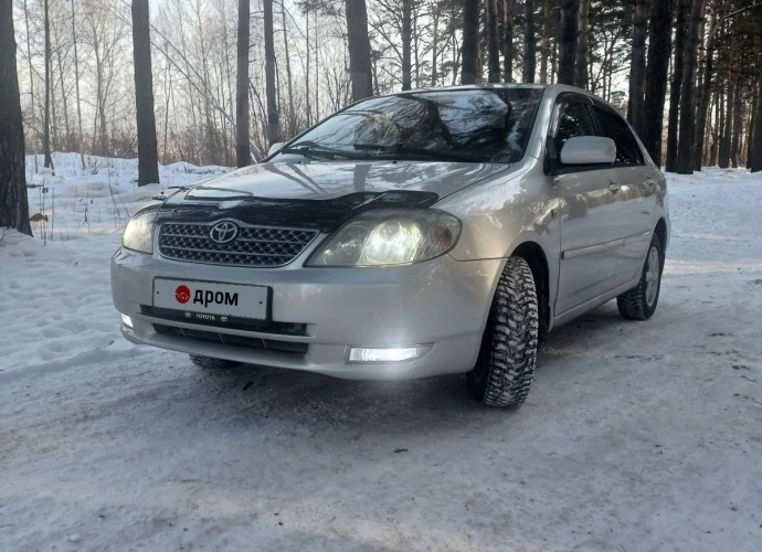 Toyota Corolla, 2004