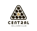 Central BILLIARD Club