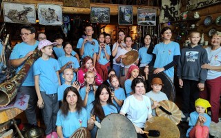 Арт-студия «Крылья»