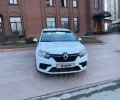 Renault Logan, 2020