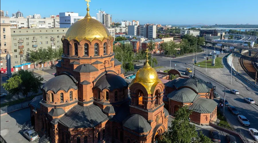 Собор во имя Александра Невского