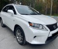 Lexus RX, 2012