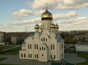 Православный Троице-Владимирский Собор