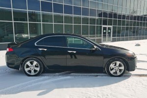 Honda Accord, 2008