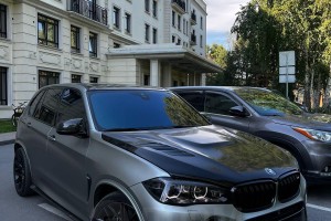 BMW X5, 2017